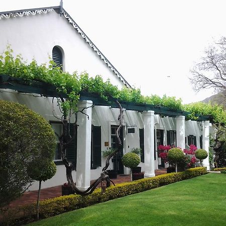 Buiten Verwagten Guest House Graaff Reinet Luaran gambar