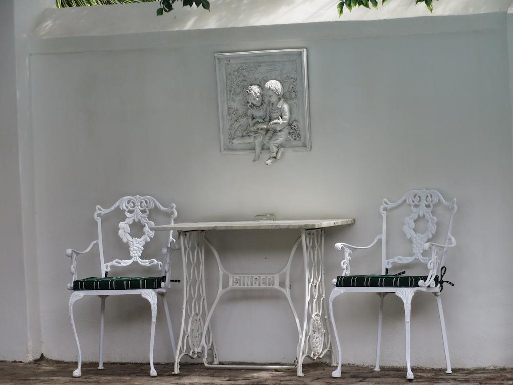 Buiten Verwagten Guest House Graaff Reinet Luaran gambar