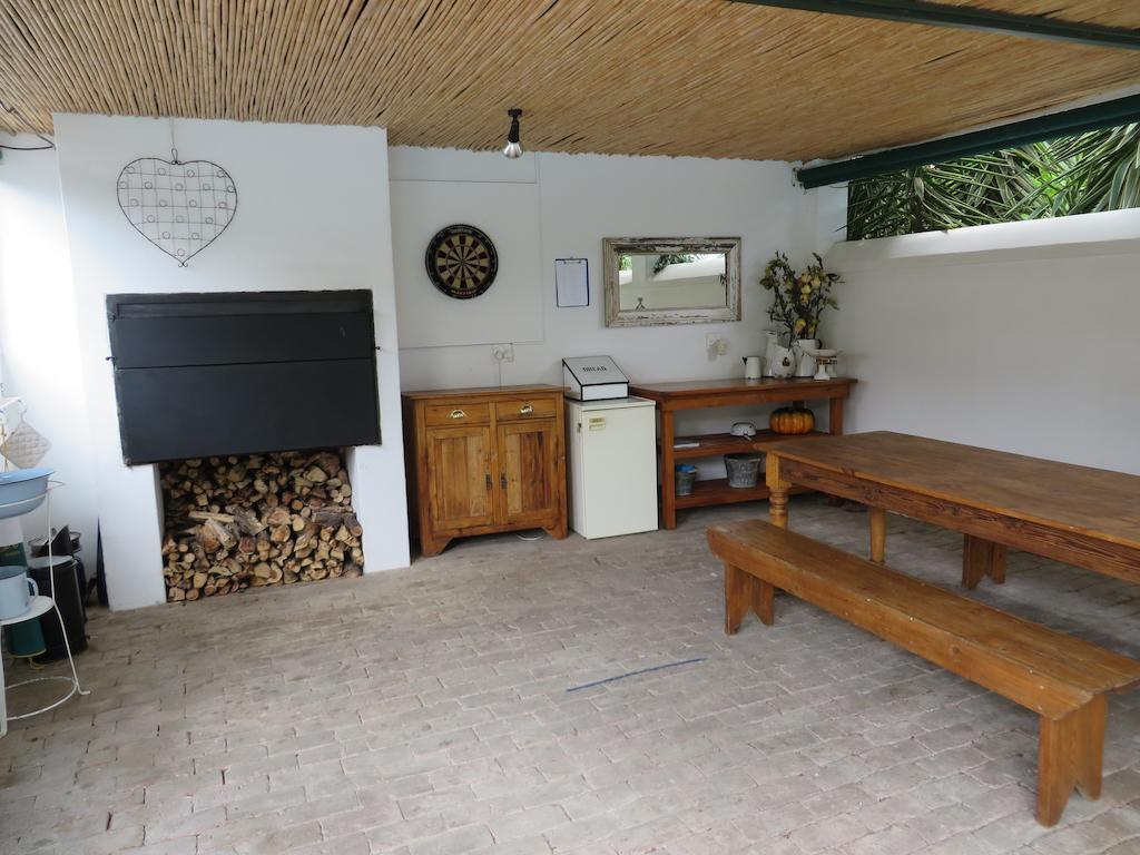 Buiten Verwagten Guest House Graaff Reinet Luaran gambar