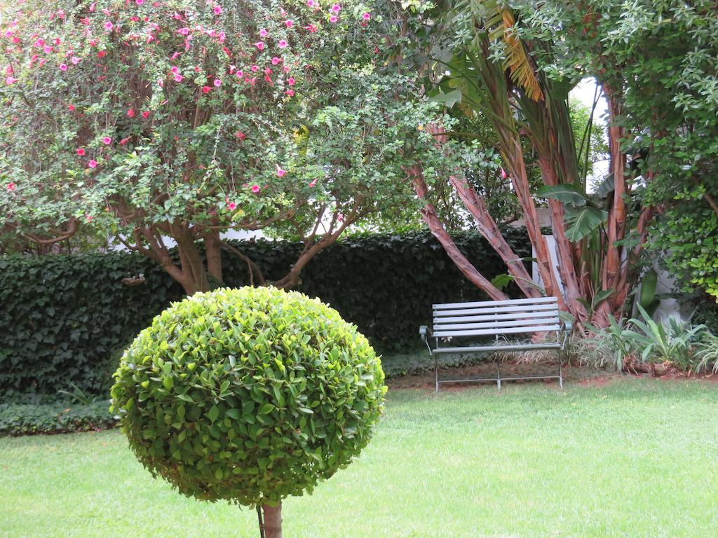 Buiten Verwagten Guest House Graaff Reinet Luaran gambar