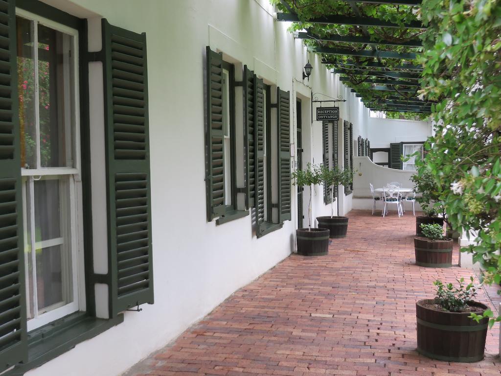 Buiten Verwagten Guest House Graaff Reinet Luaran gambar