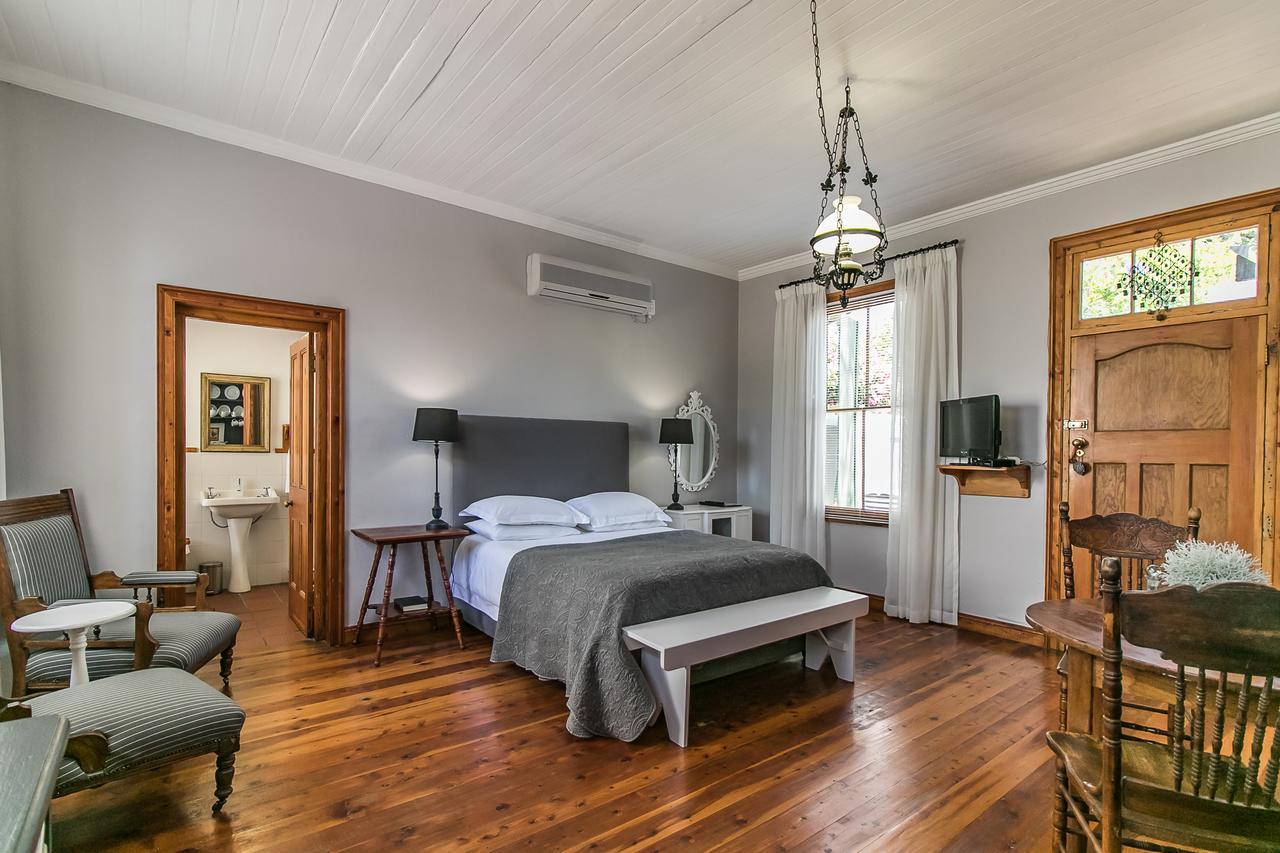 Buiten Verwagten Guest House Graaff Reinet Luaran gambar