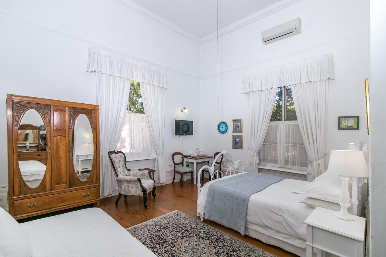 Buiten Verwagten Guest House Graaff Reinet Luaran gambar