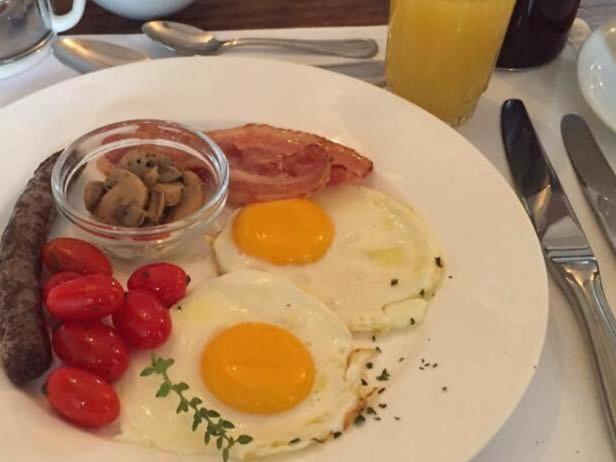 Buiten Verwagten Guest House Graaff Reinet Luaran gambar