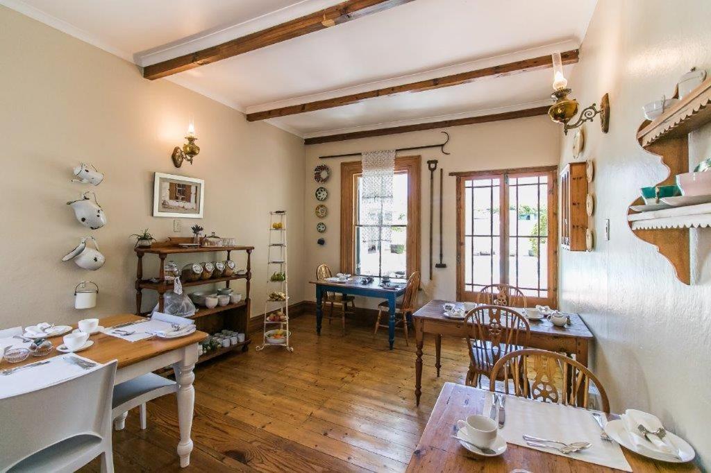 Buiten Verwagten Guest House Graaff Reinet Luaran gambar